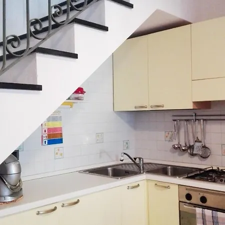 Tecla House Apartman Levanto
